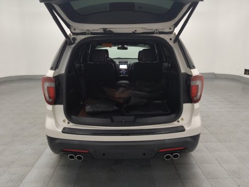 Used 2018 Ford Explorer Sport w/ Equipment Group 401A image 29