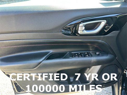 Certified 2024 Jeep Compass Trailhawk image 13