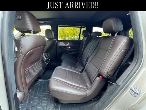 Certified 2021 Mercedes-Benz GLS 450 4MATIC image 10