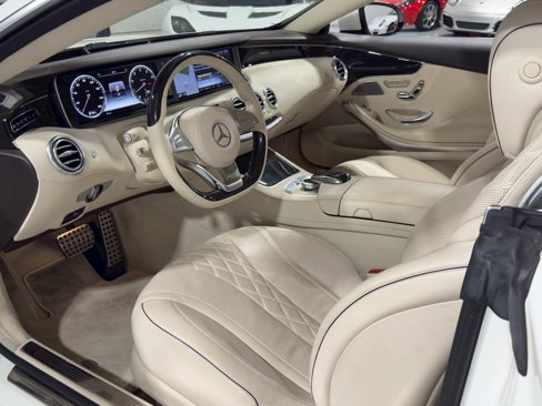 Used 2016 Mercedes-Benz S 550 4MATIC Coupe image 86