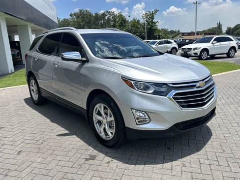 Used 2021 Chevrolet Equinox Premier image 8