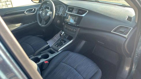 Used 2016 Nissan Sentra SV w/ Style Package image 34