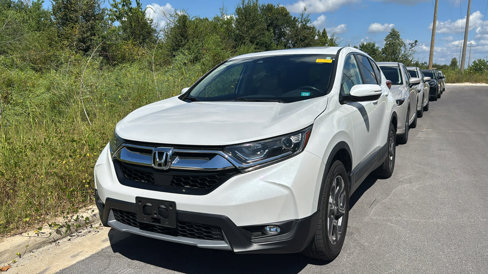 Used 2019 Honda CR-V EX-L image 1