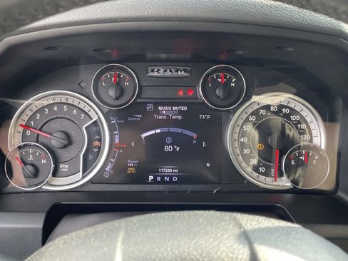 Used 2017 RAM 1500 Big Horn image 19