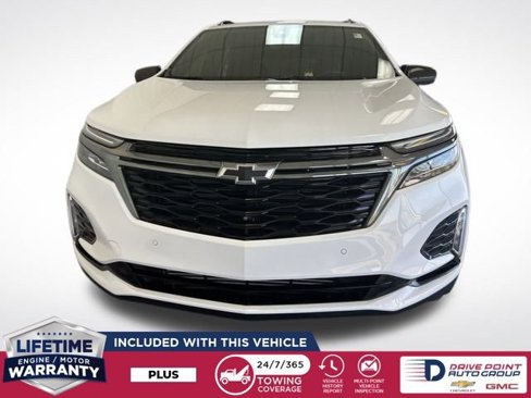 Used 2023 Chevrolet Equinox Premier image 7