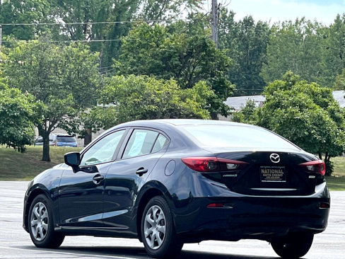 Used 2014 MAZDA MAZDA3 i SV image 7