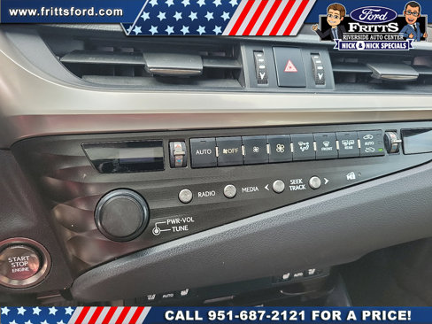 Used 2020 Lexus ES 350 w/ Premium Package image 10