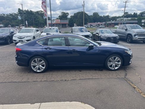 Certified 2021 Acura TLX w/ Technology Package image 17
