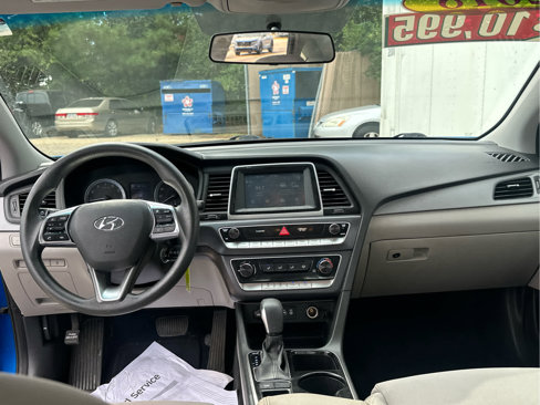 Used 2018 Hyundai Sonata SE image 43