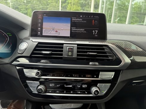 Used 2021 BMW X4 xDrive30i w/ M Sport Package image 15