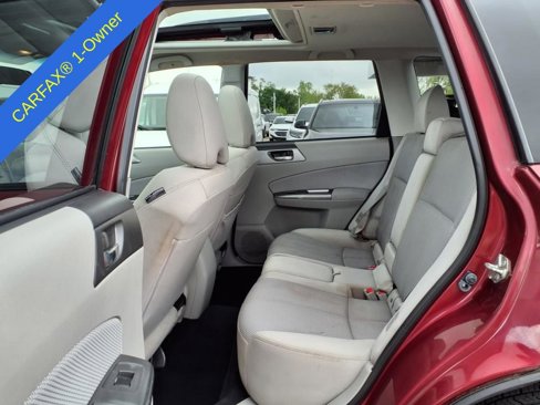 Used 2012 Subaru Forester 2.5X Premium w/ All-Weather Pkg image 12