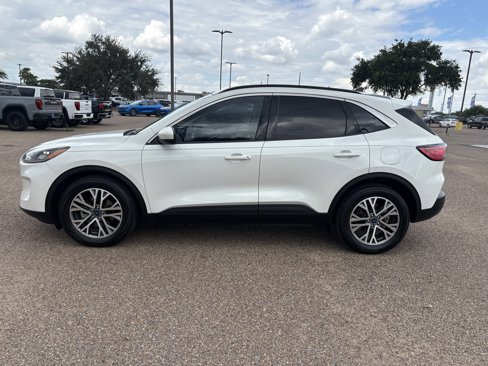 Certified 2021 Ford Escape SEL image 2
