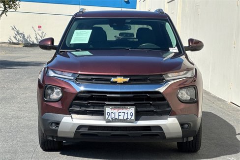 Used 2022 Chevrolet TrailBlazer LT w/ Convenience Package image 9