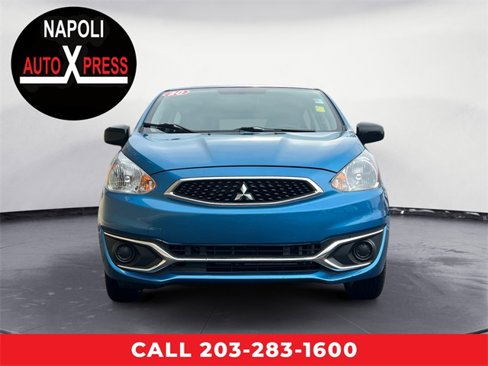 Used 2020 Mitsubishi Mirage image 8
