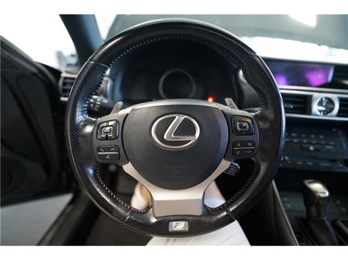 Used 2017 Lexus IS 200t F Sport image 19