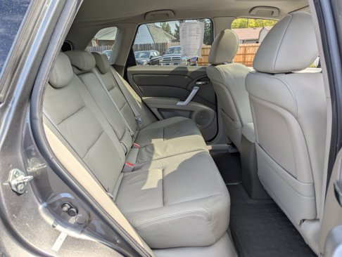 Used 2007 Acura RDX w/ Technology Package image 29