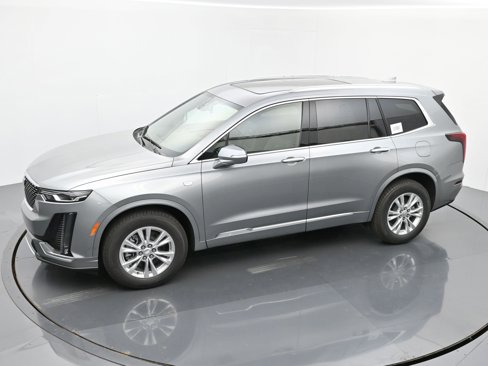 New 2025 Cadillac XT6 Luxury image 24