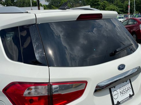 Used 2018 Ford EcoSport Titanium image 29
