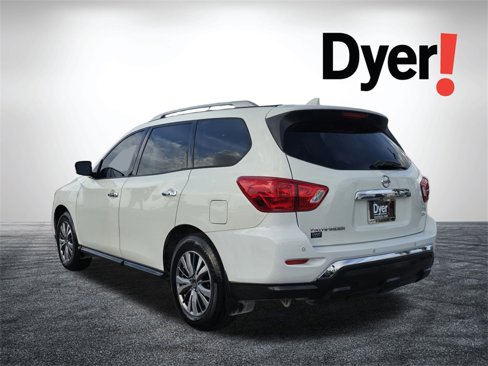 Used 2019 Nissan Pathfinder S image 8
