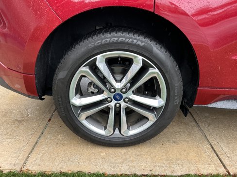 Used 2018 Ford Edge Sport w/ Equipment Group 401A image 9