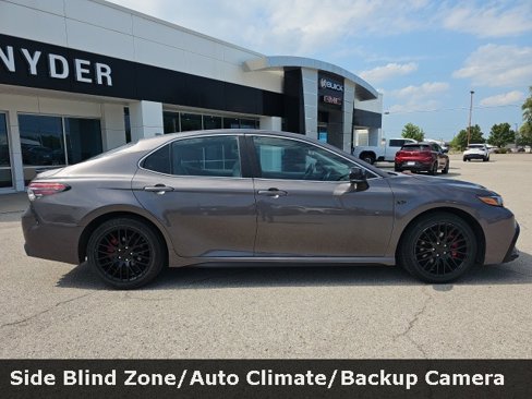 Used 2023 Toyota Camry SE image 33