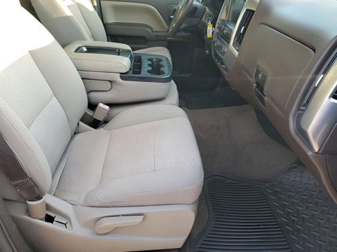 Used 2017 Chevrolet Silverado 1500 LT w/ Texas Edition image 12