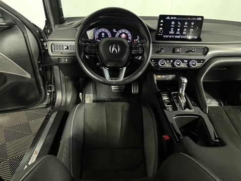 Certified 2024 Acura Integra A-Spec image 14