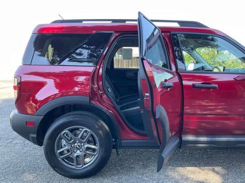 New 2025 Ford Bronco Sport Big Bend w/ Convenience Package image 45