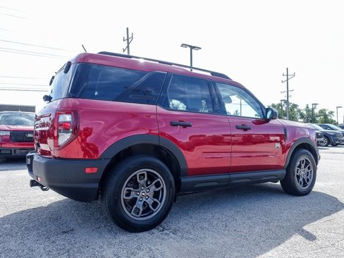 Used 2021 Ford Bronco Sport Big Bend w/ Big Bend Package image 10