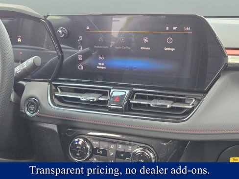 New 2026 Chevrolet TrailBlazer RS w/ Convenience Package image 25