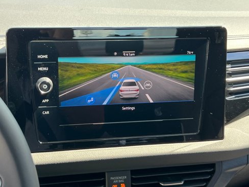 New 2025 Volkswagen Jetta Sport image 22
