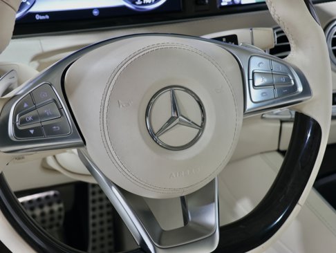 Used 2016 Mercedes-Benz S 550 4MATIC Coupe image 93