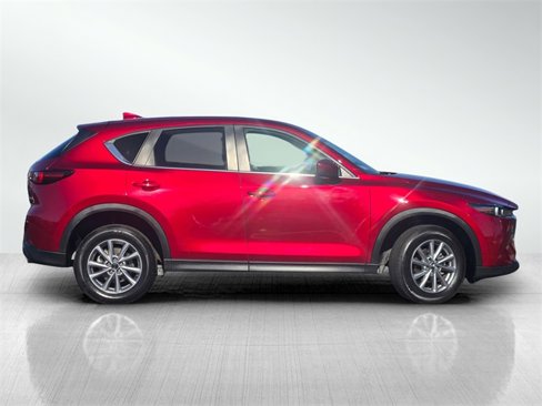 Certified 2022 MAZDA CX-5 AWD 2.5 S w/ Preferred Package image 3