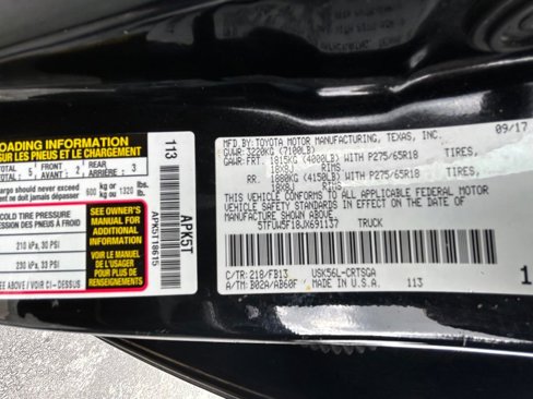 Used 2018 Toyota Tundra SR5 image 42