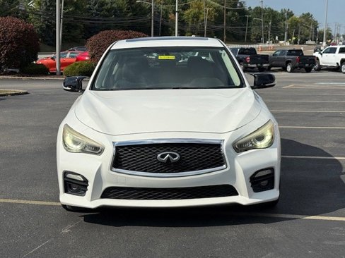 Used 2017 INFINITI Q50 Sport image 10