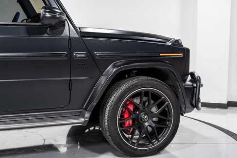 Used 2024 Mercedes-Benz G 63 AMG 4MATIC image 50