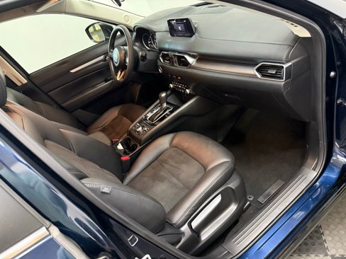 Used 2020 MAZDA CX-5 Touring image 27