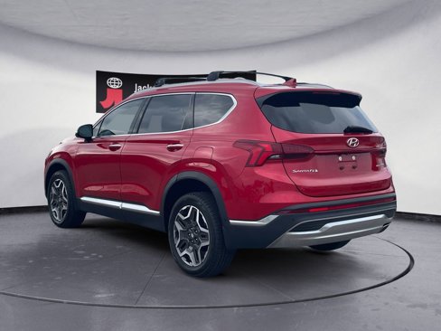Used 2022 Hyundai Santa Fe Limited image 3