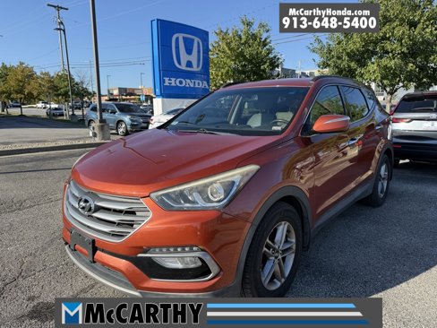 Used 2018 Hyundai Santa Fe Sport image 1