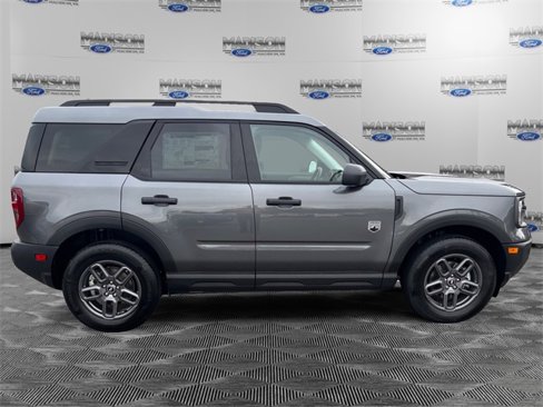 New 2025 Ford Bronco Sport Big Bend image 6