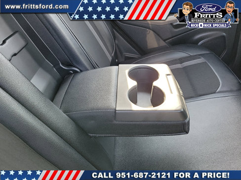 Certified 2020 Ford EcoSport SES image 18