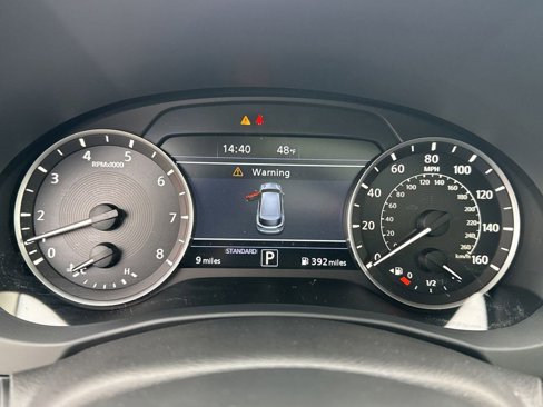 New 2025 INFINITI QX50 Luxe image 18