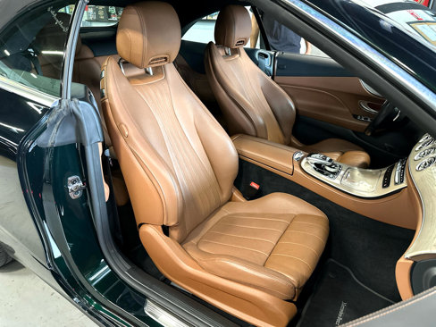 Used 2021 Mercedes-Benz E 450 4MATIC Cabriolet image 22