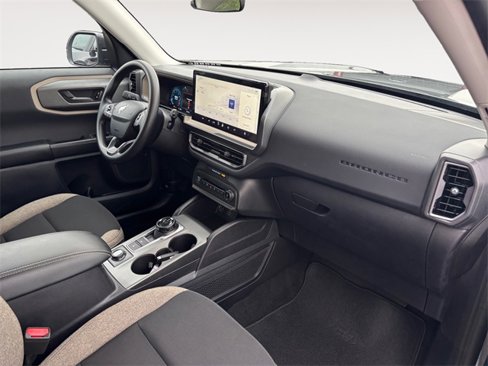 New 2025 Ford Bronco Sport Big Bend image 10