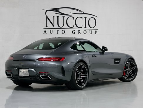 Used 2019 Mercedes-Benz AMG GT C image 34