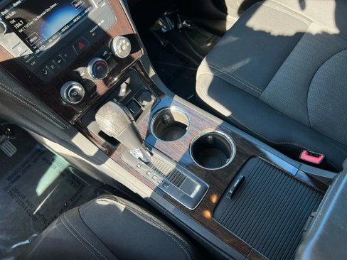 Used 2016 Chevrolet Traverse LT w/ LPO, 'HIT The Road' Package image 13