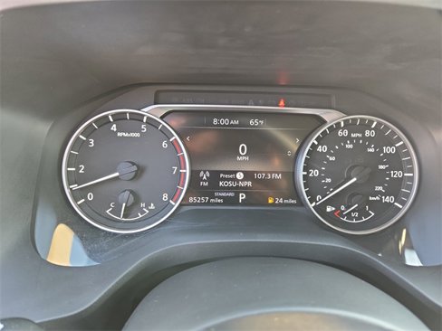 Used 2023 Nissan Rogue SV image 29