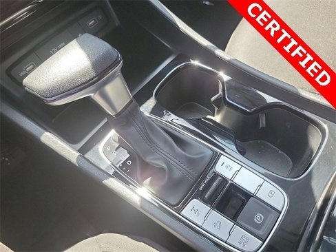 Certified 2024 Hyundai Tucson SEL image 12