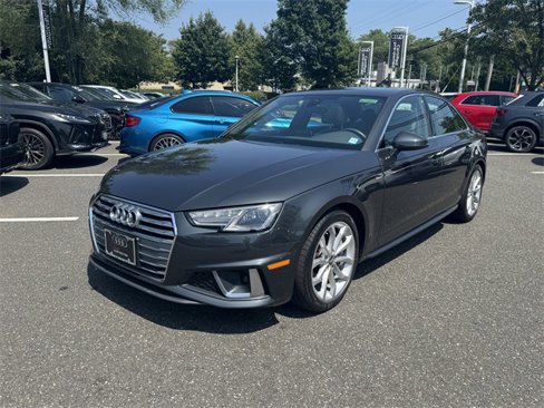 Used 2019 Audi A4 2.0T Premium w/ Convenience Package image 10