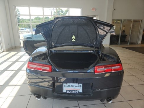 Used 2014 Chevrolet Camaro LT w/ RS Package image 40